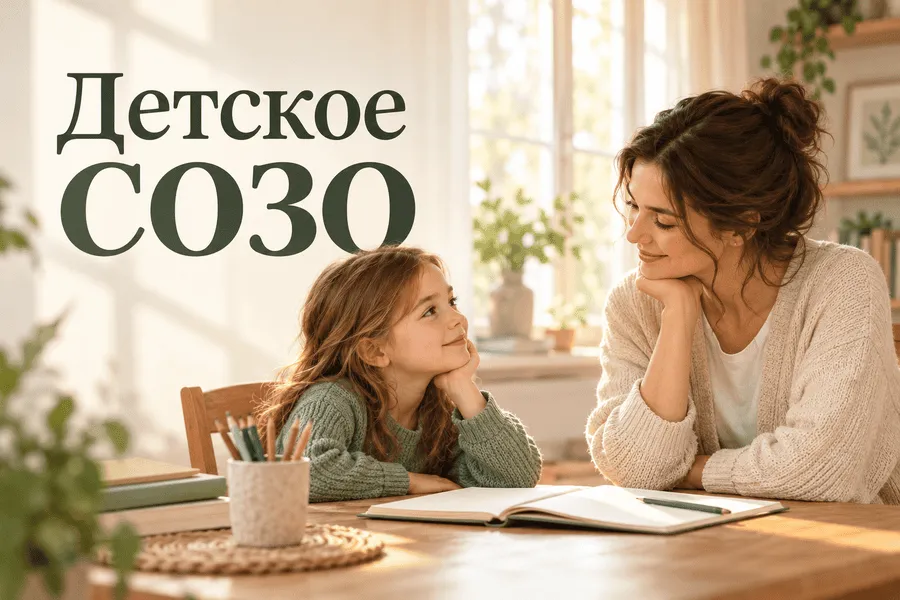 Детское СОЗО